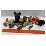 Bear Toys & Charms