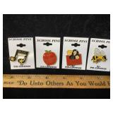 Pin-Centives School Pins 4 Teach Music Love