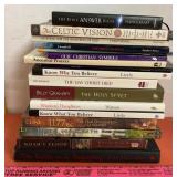 J Phillip Newell Jim Bishop John MacArthur & More