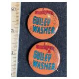 7-Eleven I Slurped A Gulley Washer Pins