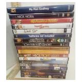 My Man Godfrey,  Desk Set, Bob Hope, The Ladies