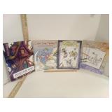 Fantasy Fairy Homes, Color Your Fantasy, F