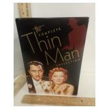 The Thin Man  Collection  missing 1 DVD SET