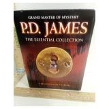 P.D.  James The Essential Collection