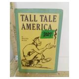 Tall Tale America by Walter Blair