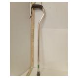 Adjustable  Metal Cane