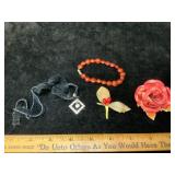 Vintage Brooches & More