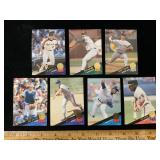 1993 The Leaf Set MLB Baseball Cards