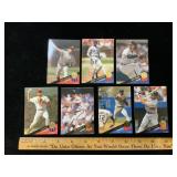 1993 The Leaf Set MLB Baseball Cards