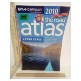 Rand McNally 2010 Road Atlas