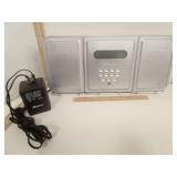 Memorex Digital Wall Mounted Radio System Model
