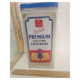 NABISCO Thin Crisp PREMIUM SALTINE CRACKERS