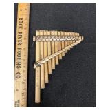 Smallish Zamfir Pan Flute