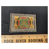 Veterans of Foreign Wars Belt buckle