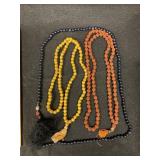 Rudraksha Mala & Other Beaded Things