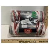 Red Heart Super Saver Pooling Yarn 2 Skeins NIB