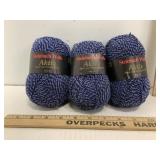 Steinbach Wolle Aktiv Yarn 3 Skeins