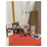 Aper Lantern & Flag Pole Brackets NIP