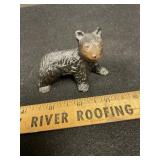 Cast Iron Bear