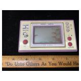 Vintage Nintendo Game & Watch Snoopy Tennis 1982
