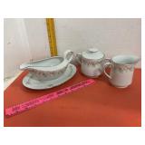 Johann Haviland 'Forever Spring'  Gravy Boat Sugar