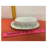 Johann Haviland 'Forever Spring'  Butter Dish