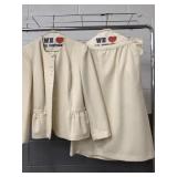 Size 12 Joseph Feldman Blazer & A Size 12 Skirt