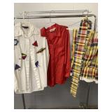 Tribes & A Size 12 Judy Bond