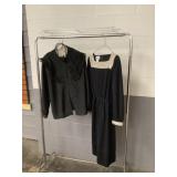 Size 8 Leslie Fay & A Size 14 Mleemar