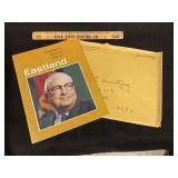 James O Eastland Bio Booklet