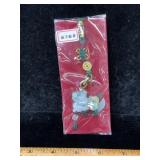 Chinese Zodiac Lucky Charm Monkey