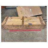 US Military Surplus Crate / Amo Box