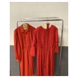 Size 12 Cheekaberry Dress & A Size 12 Kevin Stuant