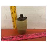Mini Stoneware Whiskey Jug