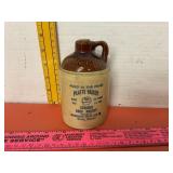 McCormick Platte Valley Stoneware Whiskey Jug
