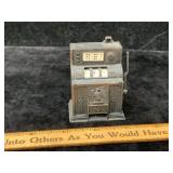 Mini Slot Machine Golden Eagle Pencil Sharpener