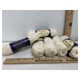 Picnic Cotton Crepe White Cotton 6 Skeins