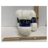 James O Brett Twinkle Fashion DK Yarn 3 Skeins