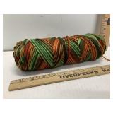 Earth Tones Skein Of Yarn