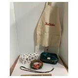 Eudora Make Up Case Kids True Value Apron & More