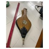 Vintage Fireplace Bellow