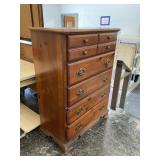 Wooden Chest Of Drawers