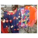 Back Tie Now Designs Cotton Cover All Apple P