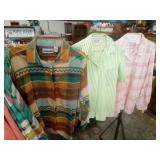 Cabin Creek Petite Bangladesh Cotton Button F