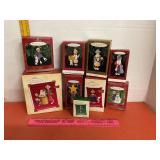 Hallmark Keepsake Ornaments In Boxes Maxine