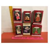 Hallmark Keepsake Ornaments In Boxes