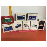 Hallmark Keepsake Ornaments In Boxes