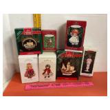 Hallmark Keepsake Ornaments In Boxes