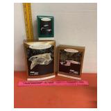 Hallmark Keepsake Ornaments In Boxes Star Wars