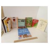 Inspirational  & Guidance Books, Bible Atlas &